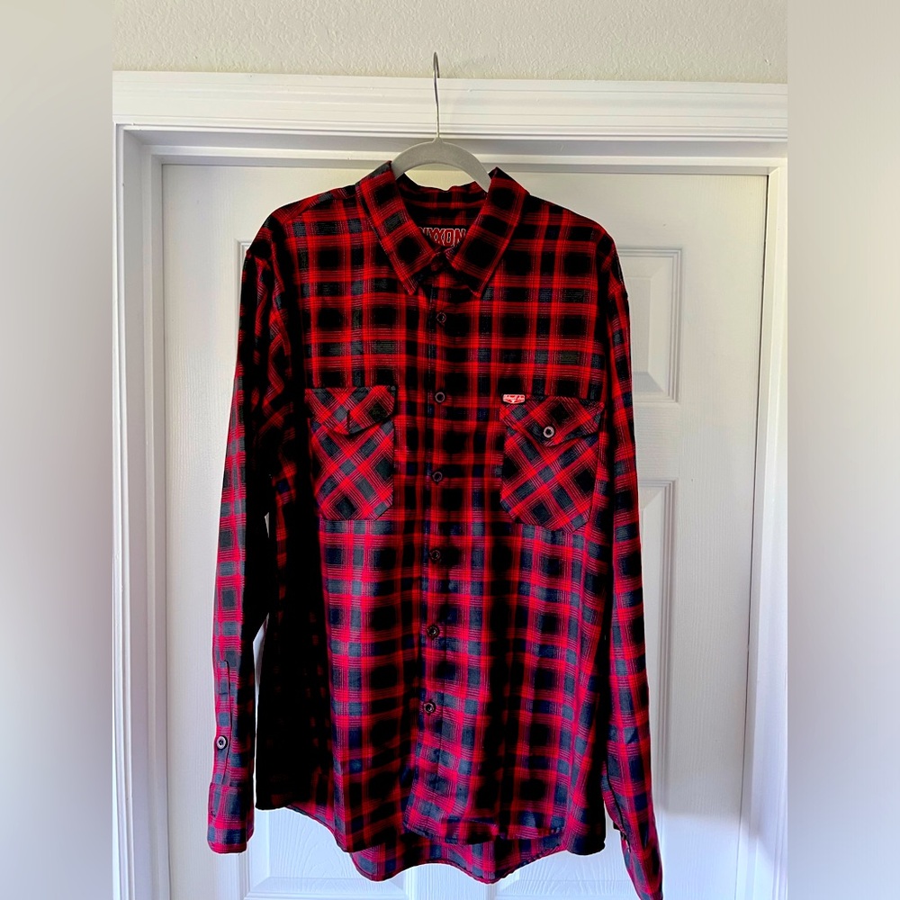 Dixxon X Biltwell Flannel